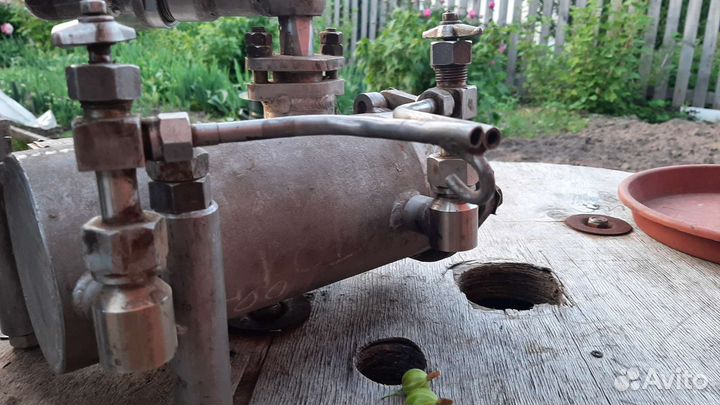 Водяной насос СССР