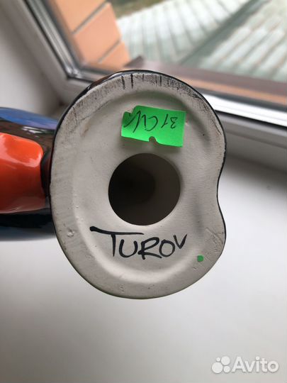 Статуэтка керамика