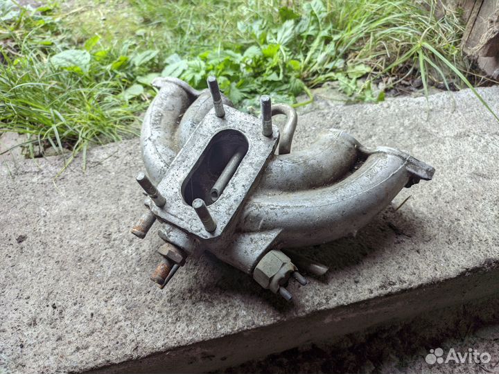 Впускной коллектор ваз 2121 нива 4х4