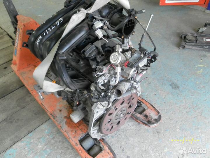 Двигатель MR20 2.0 Nissan qashqai Nissan X-Trail