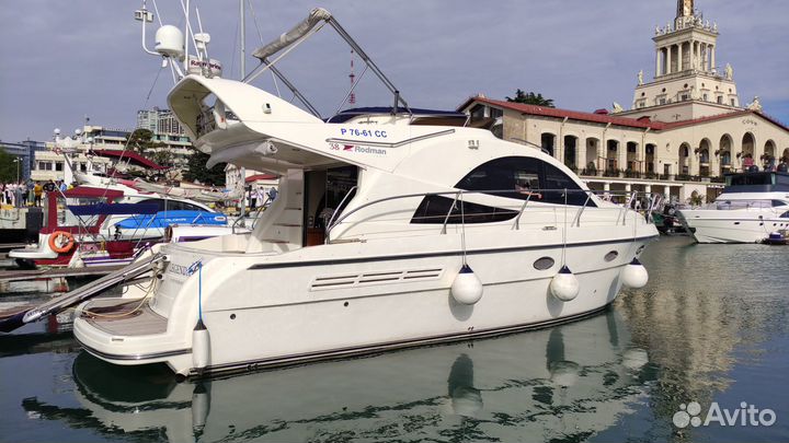 Аренда Яхт и Катеров Сочи