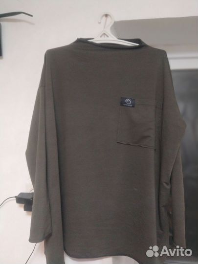 Лонгслив от асма шоп в идеальном состоянии