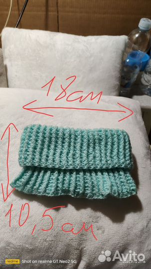 Манишка/ воротник детский