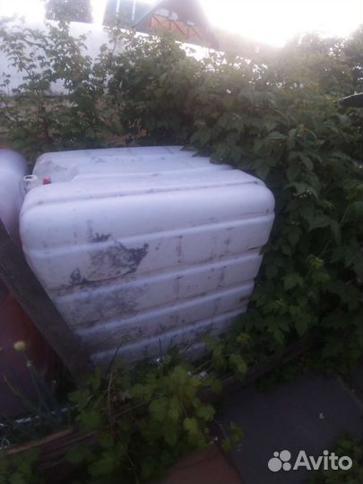 Еврокубы 1000л