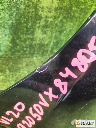 Крыло переднее правое BMW X1