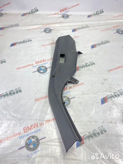 Обшивка левая Bmw Х3 E83 M54B30 2006