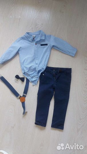 Костюм праздничный на мальчика