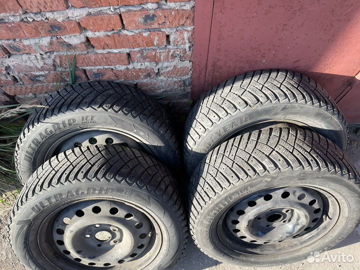 Колеса r16 5x112 skoda Yeti