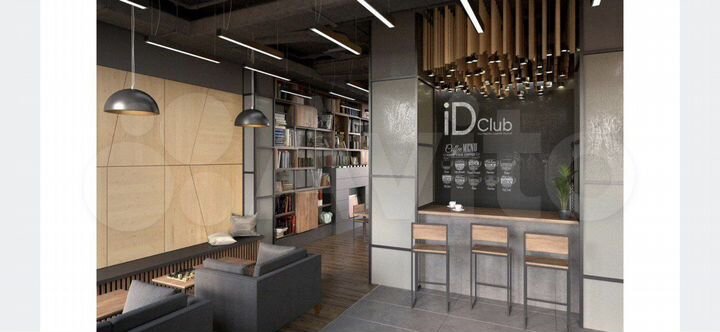 Квартира-студия, 28 м², 3/17 эт.