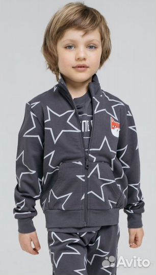 Толстовка crockid 116