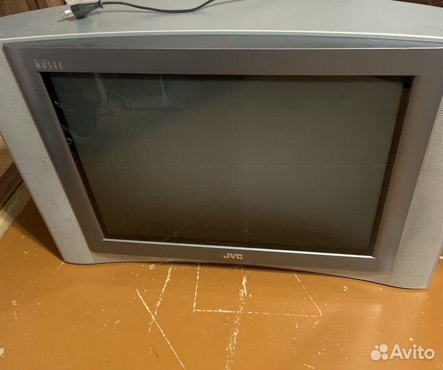 Телевизор JVC