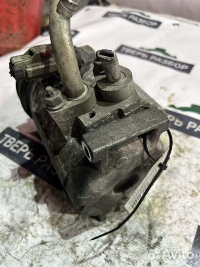 Компрессор кондиционера Chrysler Voyager 2