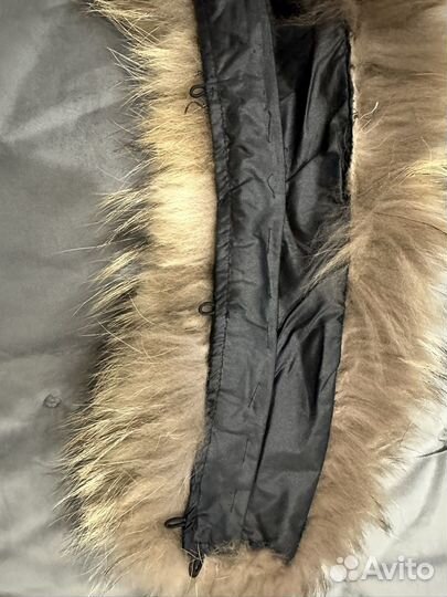 Воротник меховой