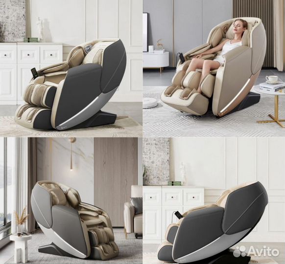 Массажное кресло Jera Enigma