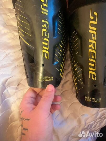 Хоккейная форма