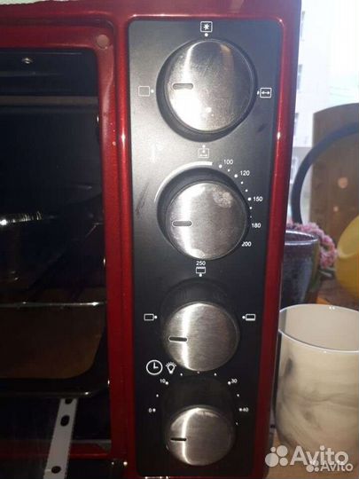 Мини-печь gfgril