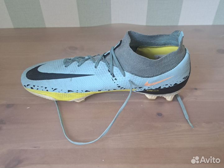 Бутсы nike phantom gt 2pro df fg оригинал