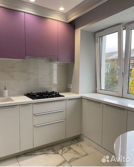 Кухни на заказ. Cкидкa нoвoceлaм 7