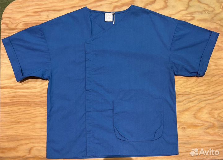 Хлопковая туника на мальчика COS 122-128