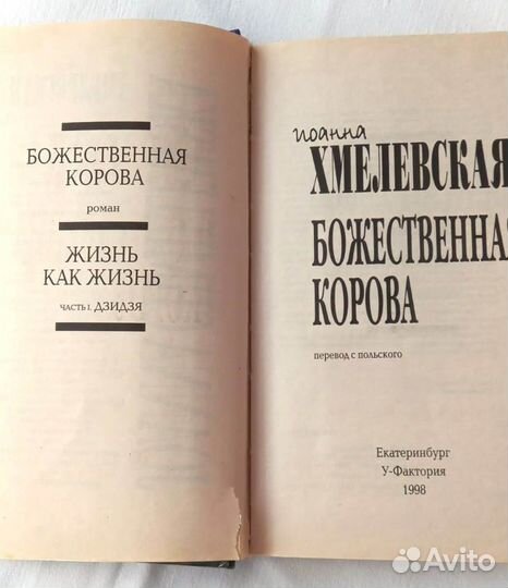 Книги Хмелевская Иронический детектив