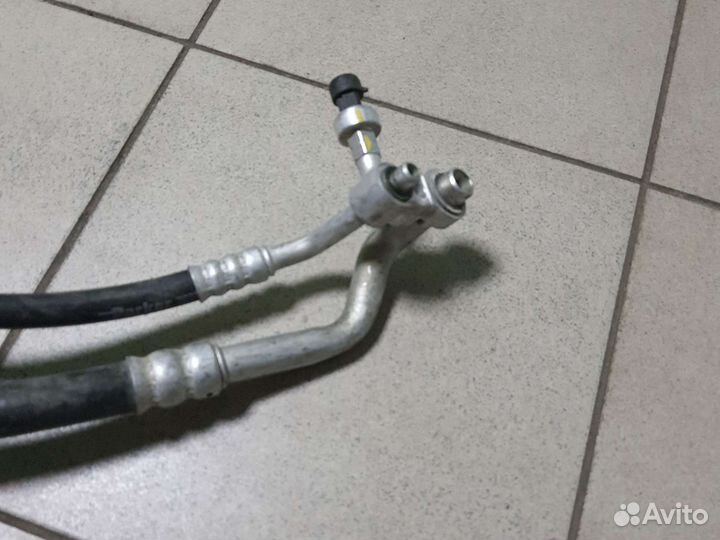 Трубка кондиционера chevrolet aveo т300