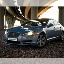 Jaguar XF 3.0 AT, 2009, 171 000 км, с пробегом, цена 1 350 000 руб.