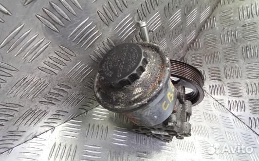 Насос гу дизельный toyota corolla verso 2 (CBG17BT