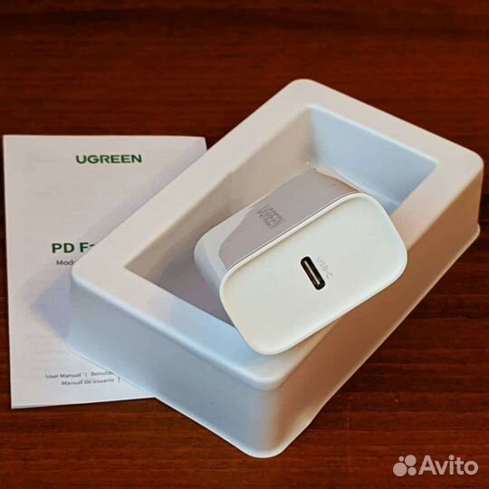 Новое зарядное устройство 20W для iPhone 8-12,13