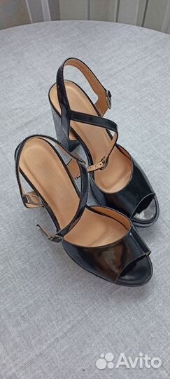 Босоножки женские 36 размер