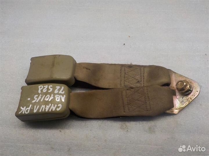 Ответная часть ремня безопасности Lifan Smily 200