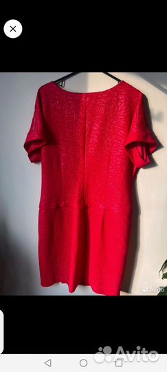 Платье 48 50