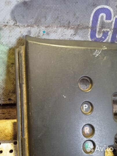 Рамка селектора АКПП Toyota Rav 4 (xa-30) 2.0