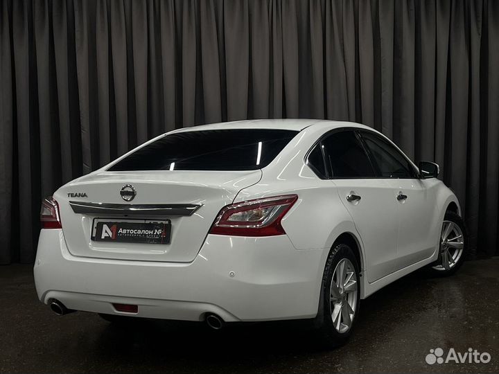 Nissan Teana 2.5 CVT, 2014, 194 077 км
