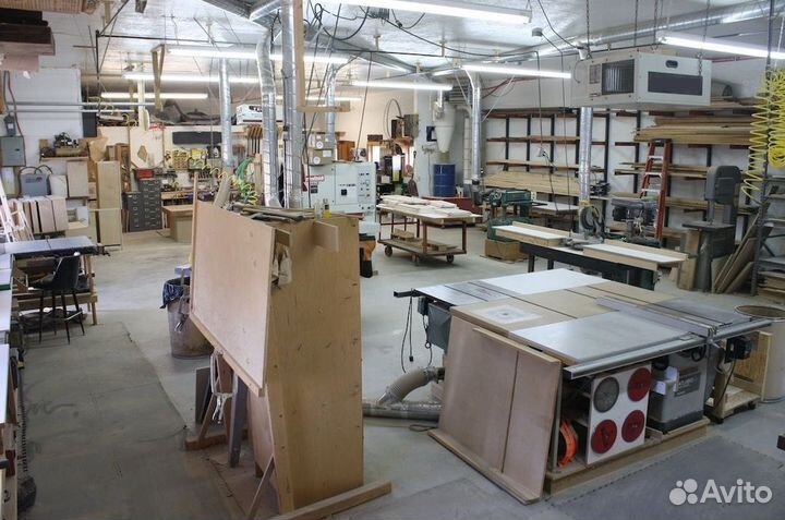 Корпусная мебель на заказ от производителя