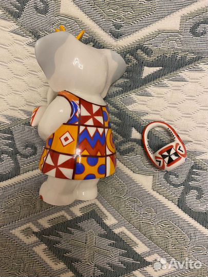 Статуэтка слонихи Villeroy&Boch