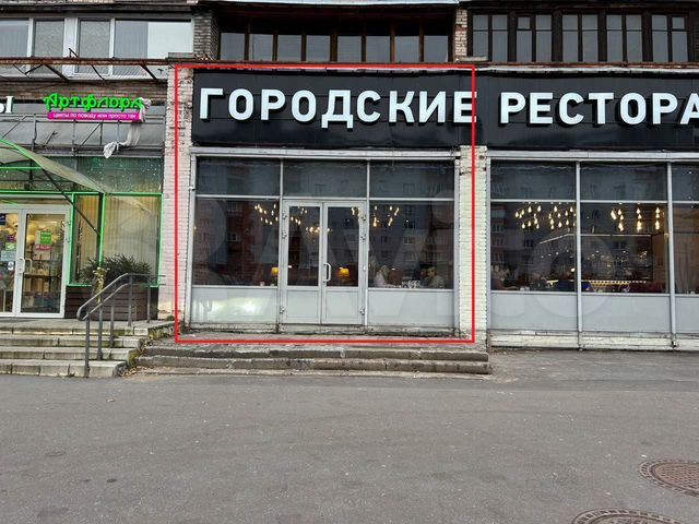 Торговая площадь, 10 м² в Санкт-Петербурге | Аренда коммерческой ...