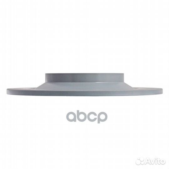 Диск тормозной ADM543124 ADM543124 Blue Print