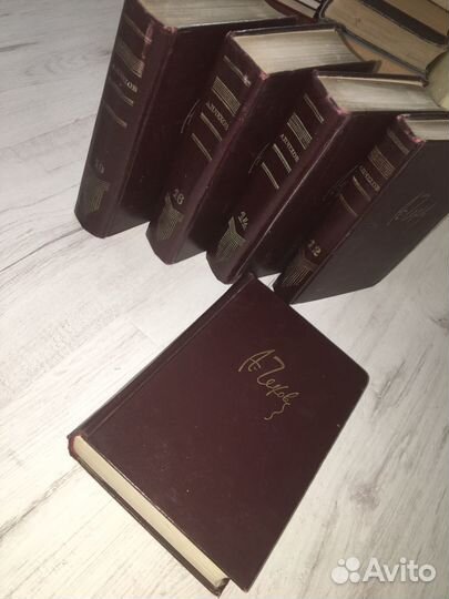 Полное собрание сочинений и писем А.П. Чехова