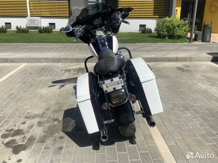 Harley-Davidson Road King flhrs(Street Glide) 2007