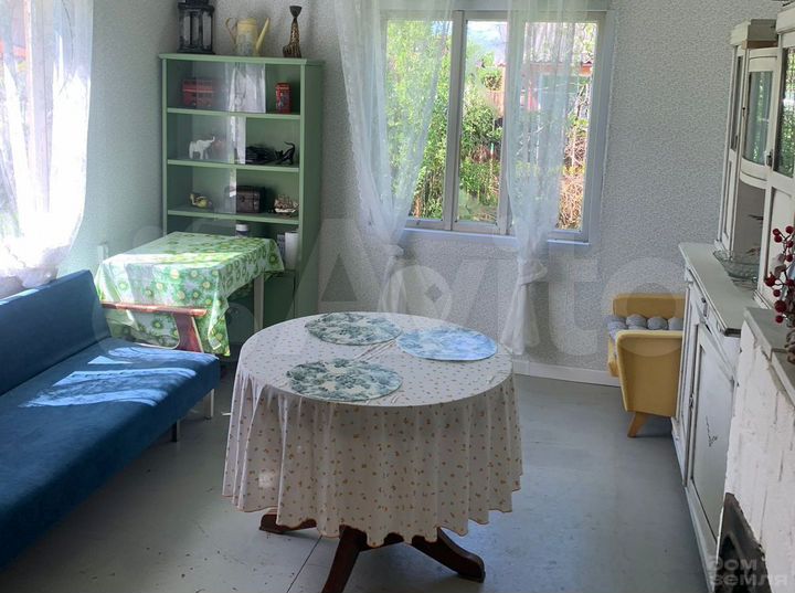 Дача 73,1 м² на участке 6 сот.