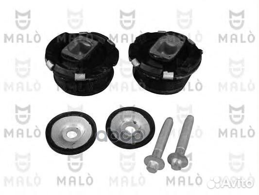 Рем.комплект задн.балки (2шт) пер. MB W210 24069