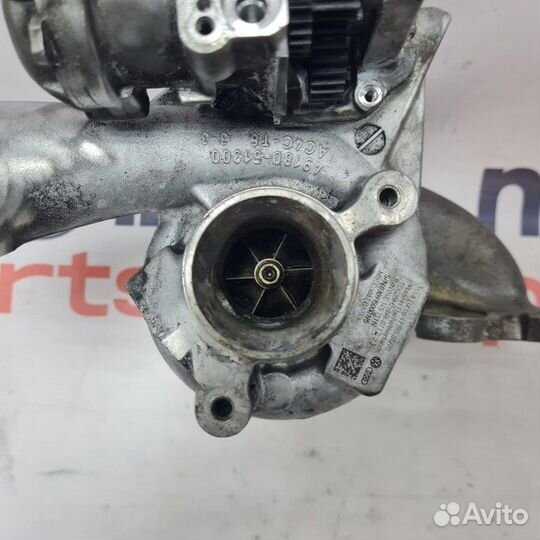 Турбина Audi A3 8V 2019