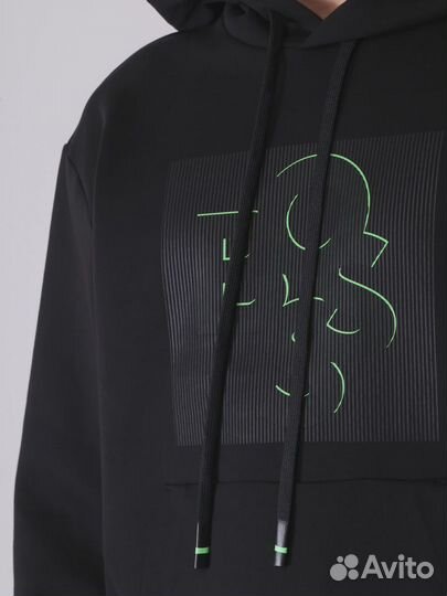 Костюм спортивный хлопковый boss