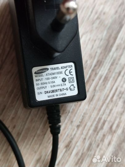 Зарядный блок Samsung