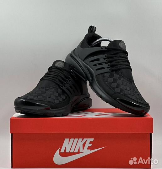 Кроссовки мужские nike air presto SE