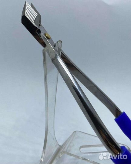 Заточка маникюрного инструмента