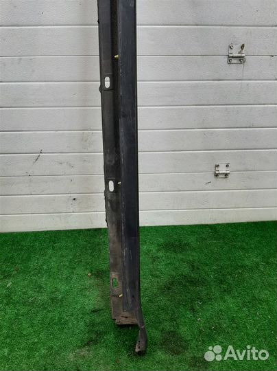 Накладка порога левого наружная Subaru Legacy/ Ou