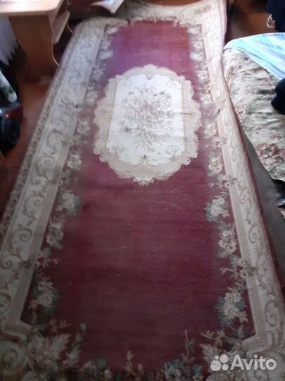 Ковер натуральный