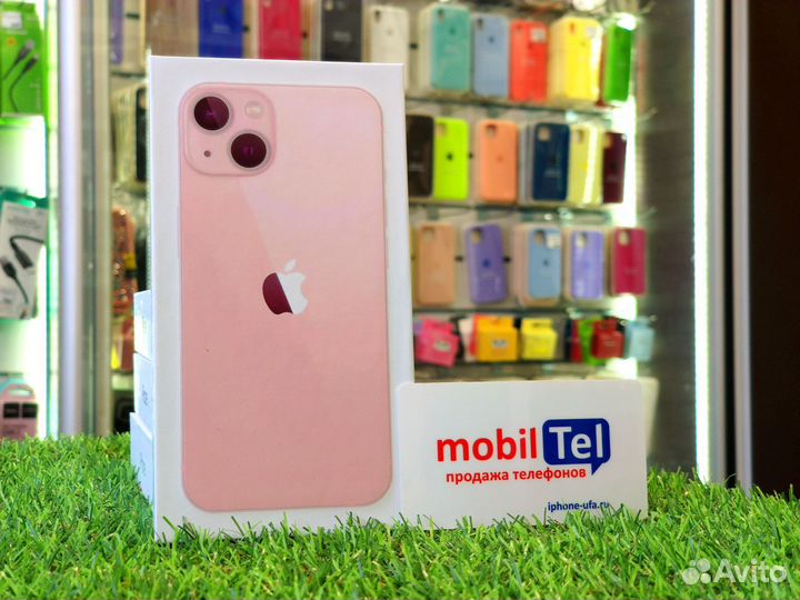 iPhone 13, 256 ГБ
