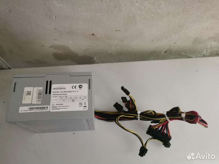 Блок питания для пк разные